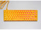 Клавиатури Ducky One 3 Yellow SF 65%, Cherry MX Silver