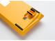 Клавиатури Ducky One 3 Yellow SF 65, Cherry MX Clear суичове