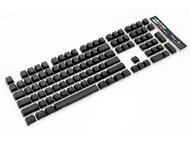 Джаджи Ducky Black 108-Keycap Set PBT Double-Shot US Layout