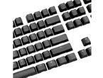 Джаджи Ducky Black 108-Keycap Set PBT Double-Shot US Layout