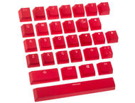 Джаджи Ducky Red 31-Keycap Set Rubber Backlit Double-Shot US Layout