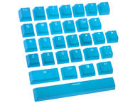 Джаджи Ducky Blue 31-Keycap Set Rubber Backlit Double-Shot US Layout