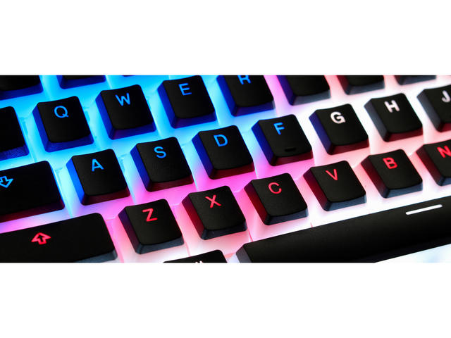 Джаджи Ducky Pudding 108-Keycap Set PBT Double-Shot US Layout