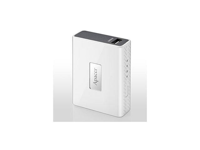 Външни батерии Външна батерия Apacer B110 бяла