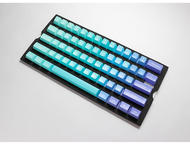 Джаджи Ducky Azure, 108-Keycap Set ABS, Double-Shot, US Layout