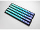 Джаджи Ducky Azure, 108-Keycap Set ABS, Double-Shot, US Layout