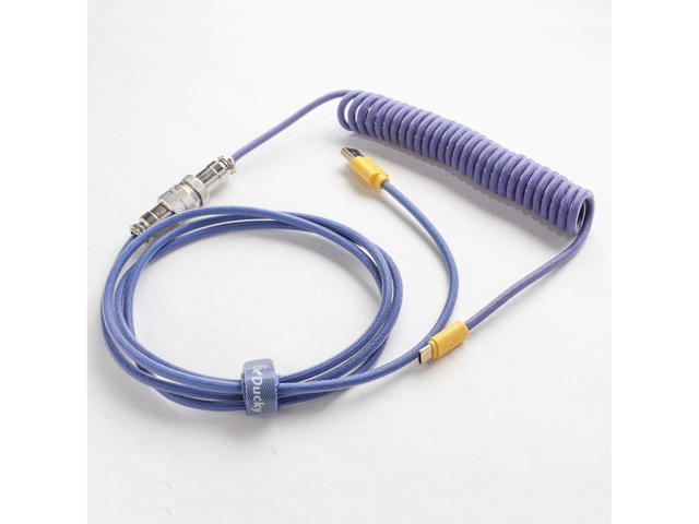 Кабели и Адаптери Ducky Horizon Premicord Custom USB Cable, USB-A - USB-C