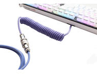 Кабели и Адаптери Ducky Horizon Premicord Custom USB Cable, USB-A - USB-C