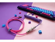 Кабели и Адаптери Ducky Joker Premicord Custom USB Cable, USB-A - USB-C