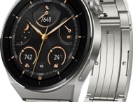 Смарт часовници Huawei Watch GT 3 Pro 46mm - Titanium + Huawei Gentle Monster X HUAWEI Eyewear II