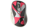 Мишки Rapoo M500 Silent, в червено