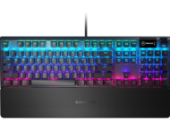 Клавиатури SteelSeries Apex 5 Blue Switch