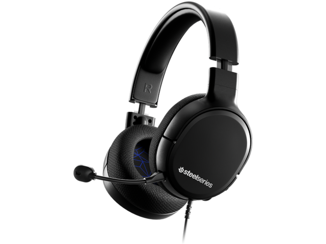 Слушалки SteelSeries Arctis 1 (PS5)
