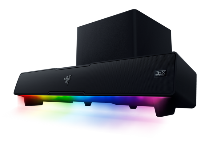 Колони Razer Leviathan V2