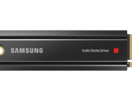 SSD 1TB Samsung 980 Pro Heatsink M.2 NVMe