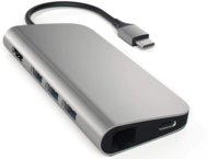 Докинг станции Satechi ST-TCMAM, Space Gray