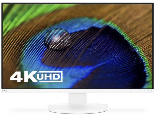 Монитори NEC MultiSync EA271U White