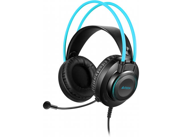 Слушалки A4Tech Fstyler FH200U