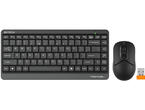 Клавиатури A4Tech FG1112 Fstyler, в черно