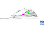 Мишки Xtrfy M4 White