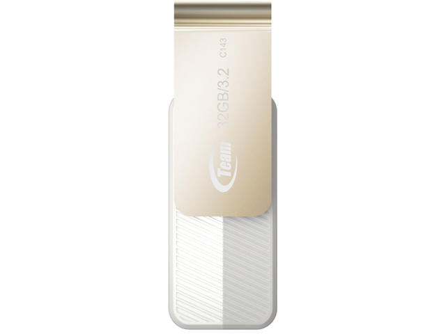USB памети Team Group C143 32GB USB 3.0, бял