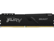 Оперативна памет 16GB (2x8GB) DDR4 3200 MT/s Kingston FURY BEAST Black