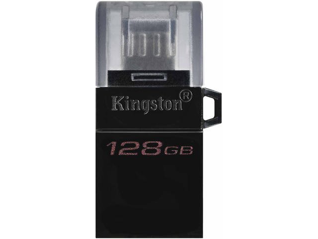 USB памети Kingston DataTraveler MicroDuo3 G2 128GB