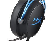 Слушалки HyperX Cloud Alpha S 7.1 Blue
