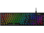 Клавиатури HyperX Alloy Origins с HyperX червени суичове
