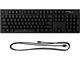 Клавиатури HyperX Alloy Origins с HyperX червени суичове