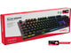 Клавиатури HyperX Alloy Origins с HyperX червени суичове