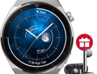 Смарт часовници Huawei Watch GT 3 Pro 46mm