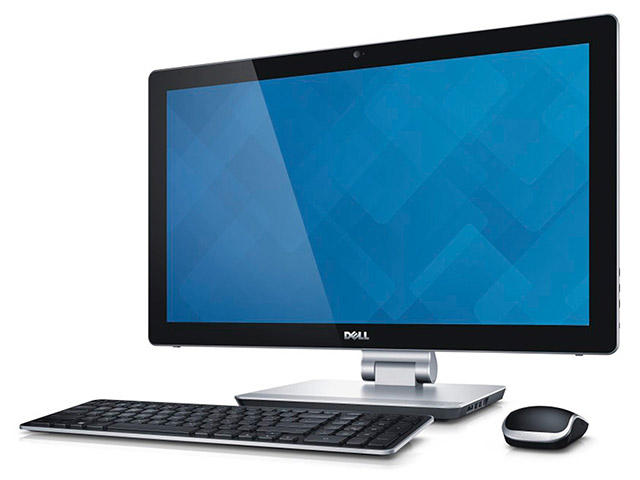 All in One Dell Inspiron One 2350
