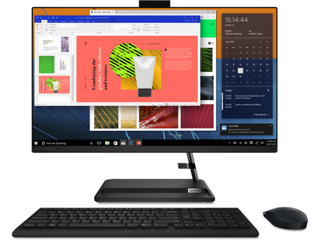 All in One Lenovo IdeaCentre AIO 3 27