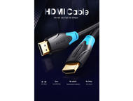 Кабели и Адаптери Vention HDMI кабел - 2 метра