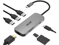 Докинг станции Acer 7in1 Type-C