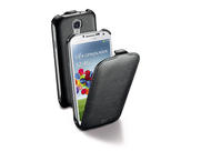 Калъфи Cellular line Flap за Samsung Galaxy S4