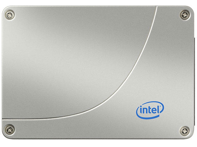 SSD Intel 40GB SSD