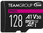 Карти памет Team Group A1 PRO microSDXC 128GB