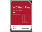 Твърди дискове 2TB 5400 rpm Western Digital Red Plus NAS