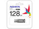 USB памети Adata 128GB UV350 USB 3.2 Gen1-Flash Drive Silver