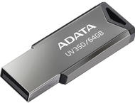USB памети Adata 64GB UV350 USB 3.2 Gen1-Flash Drive Silver