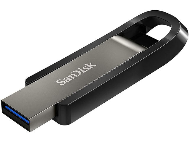 USB памети SanDisk Extreme Go, 128GB, USB 3.2