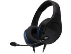 Слушалки HyperX Cloud Stinger Core (PS4/PS5), в черно-синьо