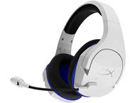 Слушалки HyperX Cloud Stinger Core Wireless (PS5), в бяло