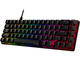 Клавиатури HyperX Alloy Origins 65% форм-фактор, HyperX червени суичове