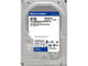Твърди дискове 8TB 5400rpm Western Digital Blue