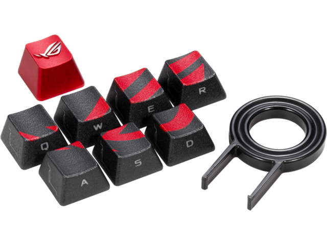 Джаджи ASUS ROG Gaming Keycap Set