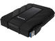 Външни HDD 1TB ADATA H710 Pro Black