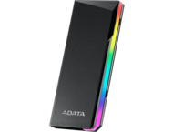 Джаджи ADATA EC700G M.2 PCIe/SATA SSD Enclosure